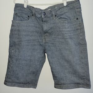 Goodfellow & Co Chambray Shorts Mens 36